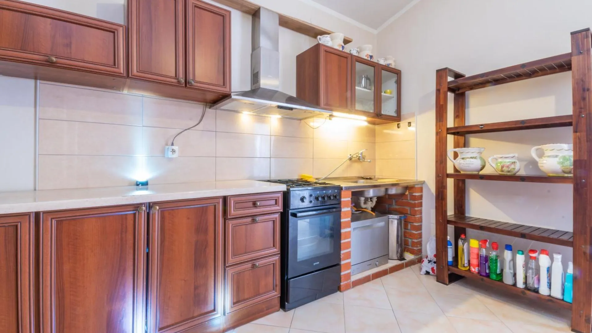 Σπίτι διακοπών Villa Monkodonja, A Charming Summer Retreat Near Ρόβινι