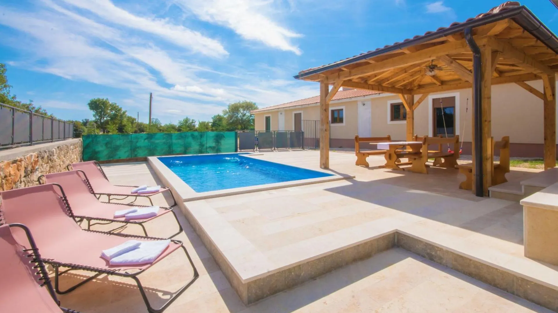 Villa Monkodonja, A Charming Summer Retreat Near Ρόβινι Σπίτι διακοπών