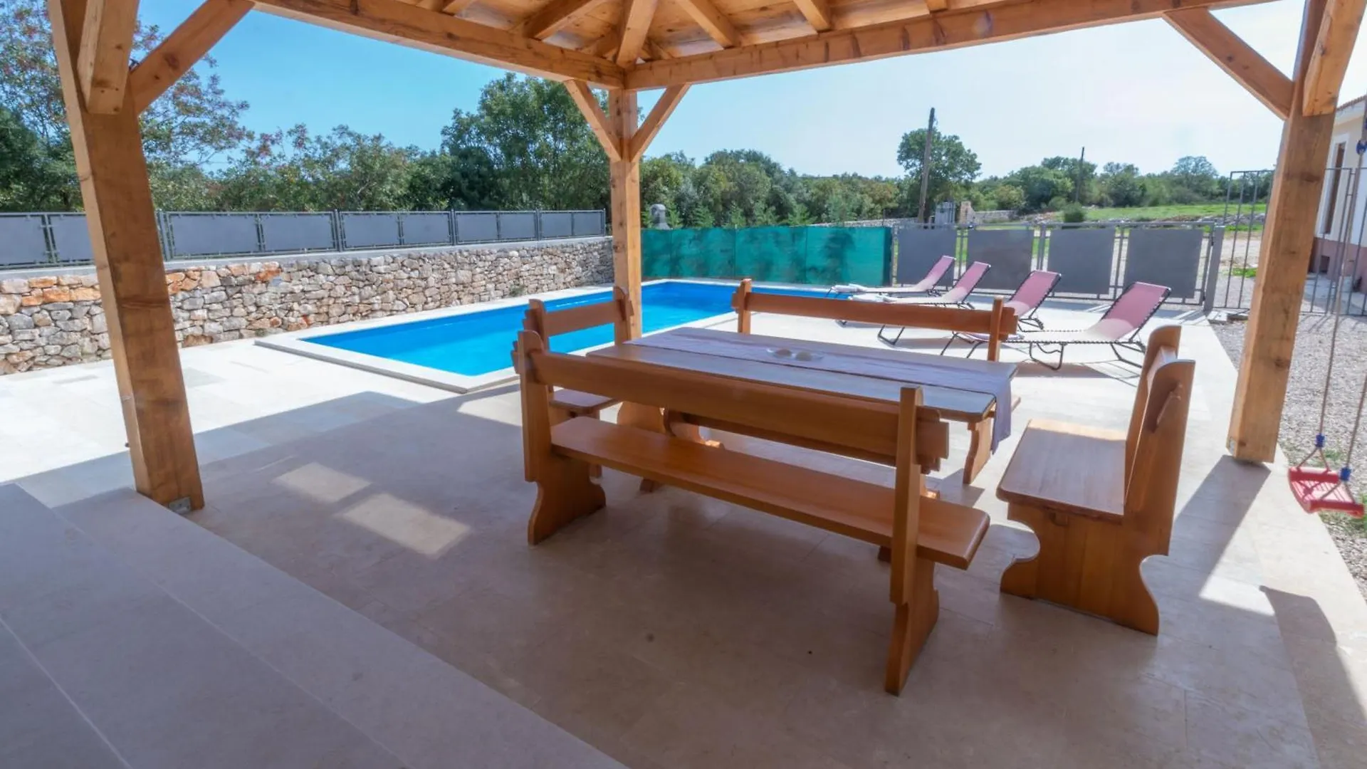 Villa Monkodonja, A Charming Summer Retreat Near Ρόβινι 0*,